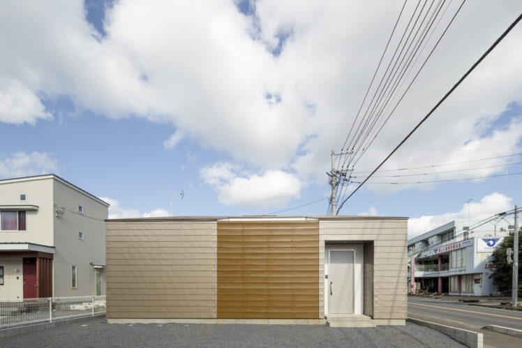 シンプルノートの家S-1様邸